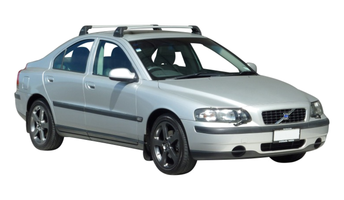 volvo s60 bike rack