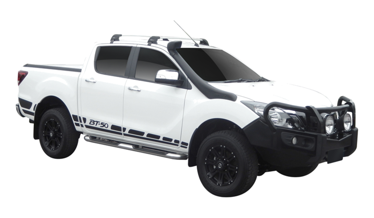 roof racks bt50